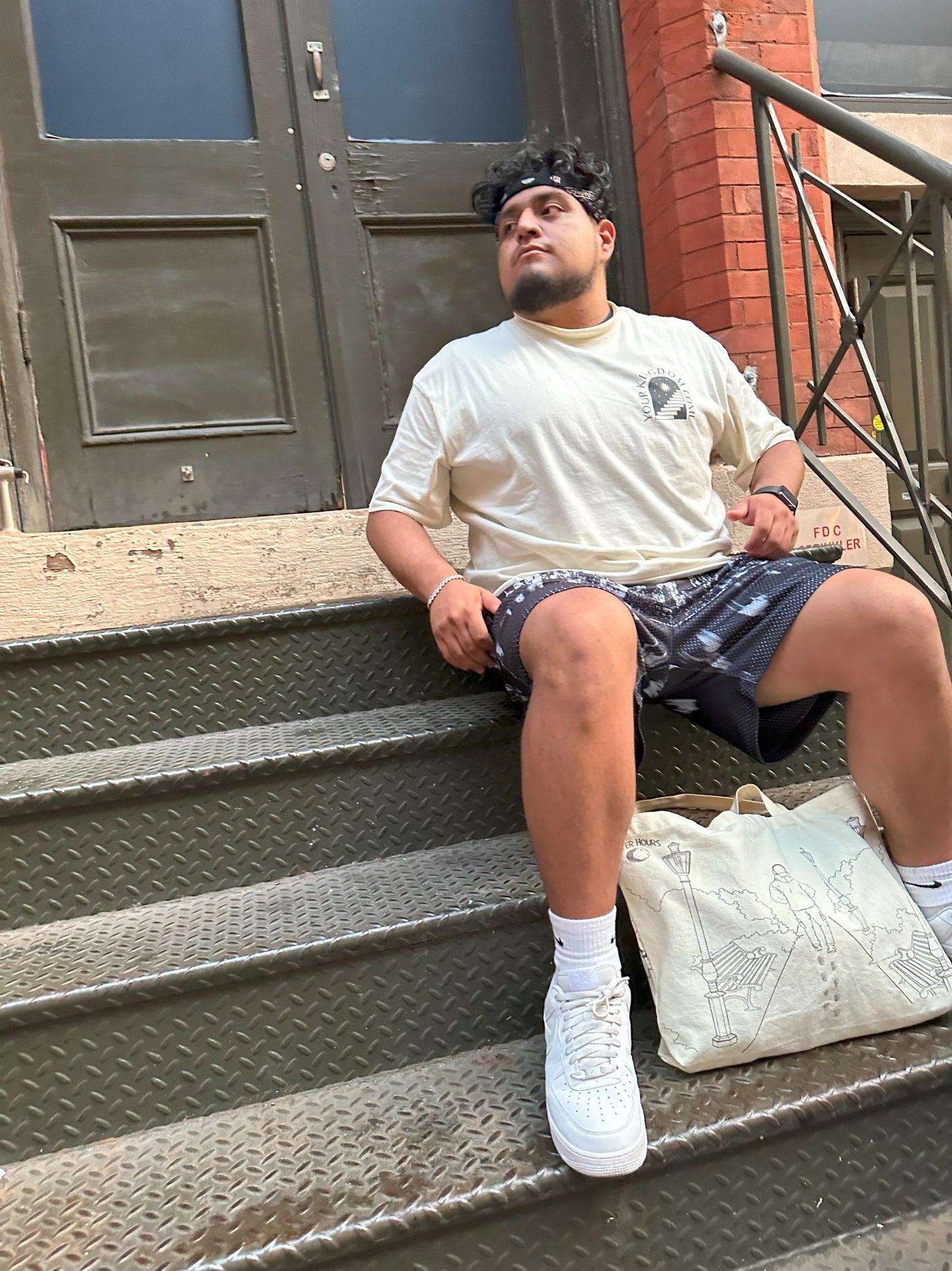 NYC Nightline Shorts