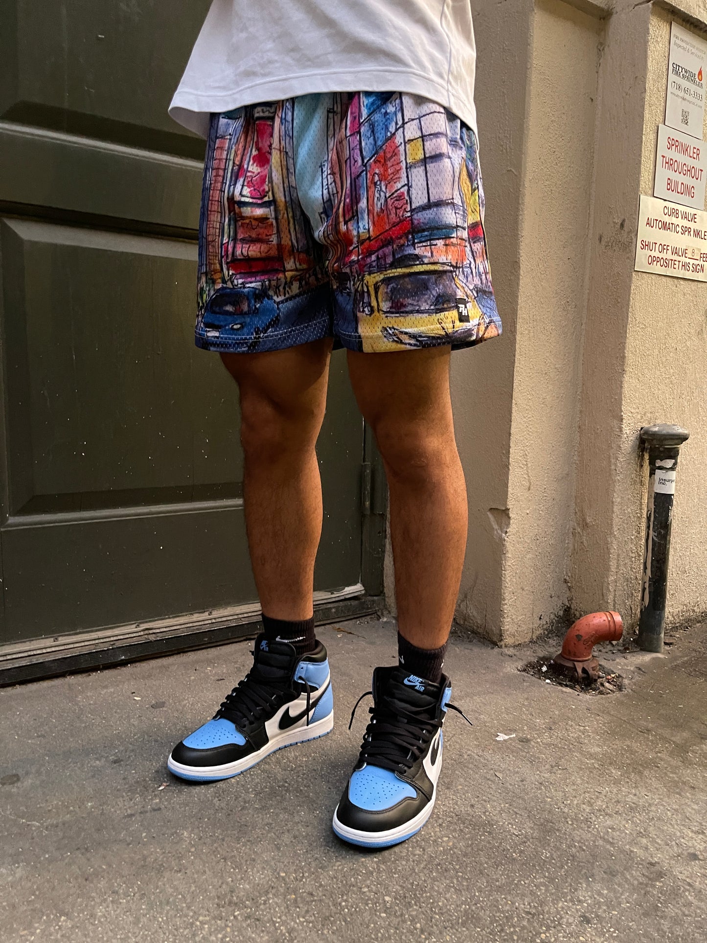 42nd St Shorts