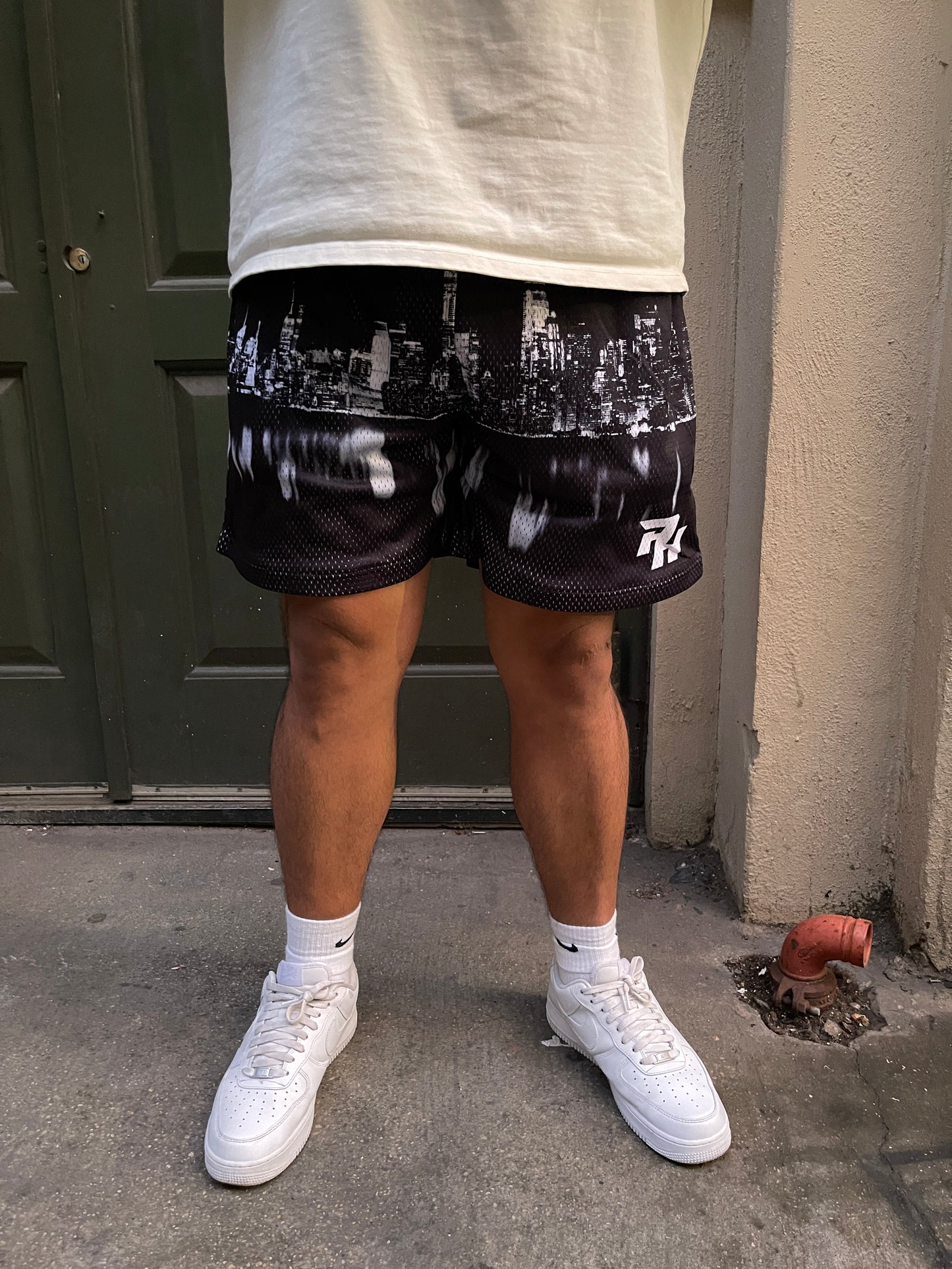 NYC Nightline Shorts