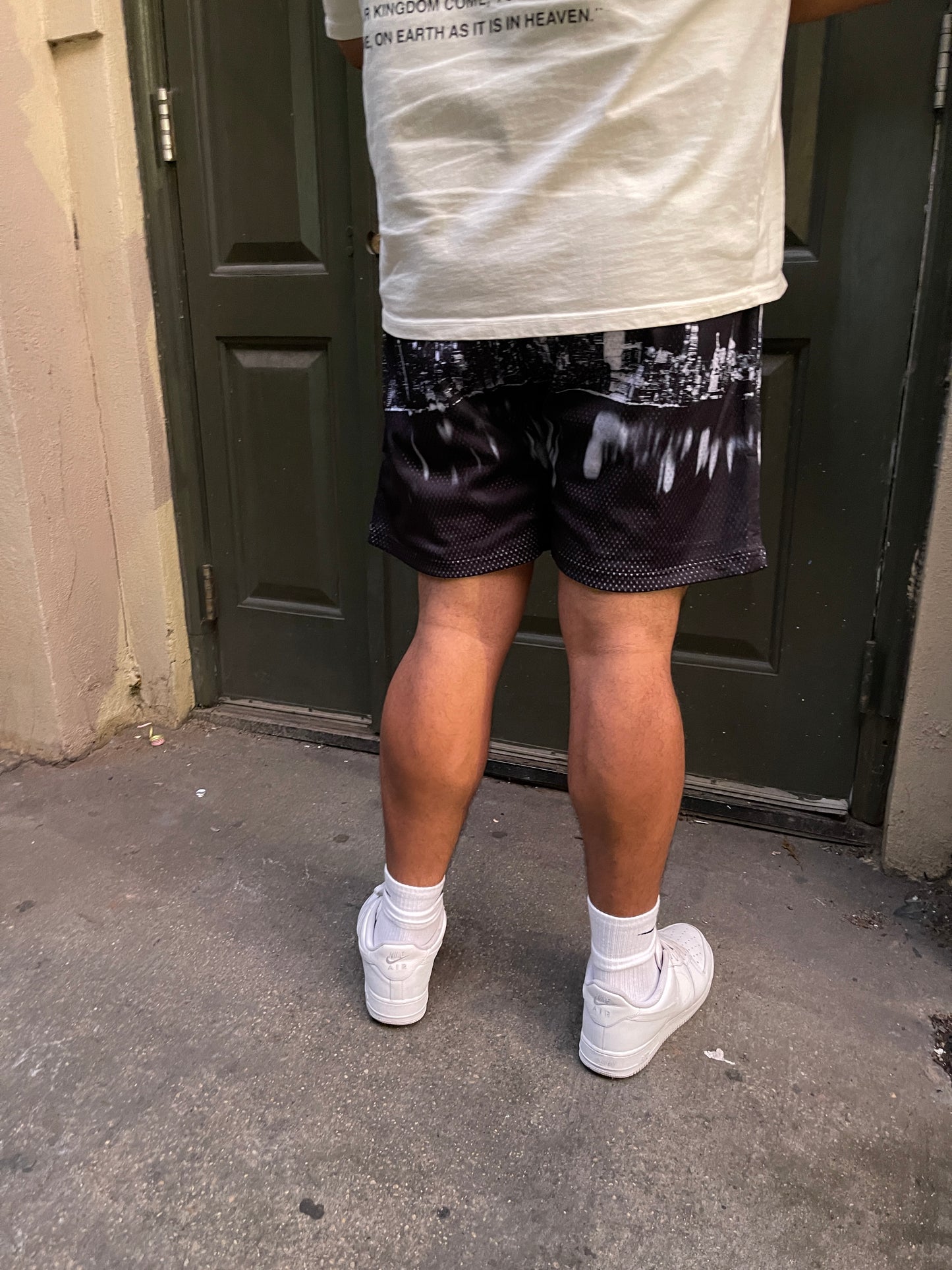 NYC Nightline Shorts