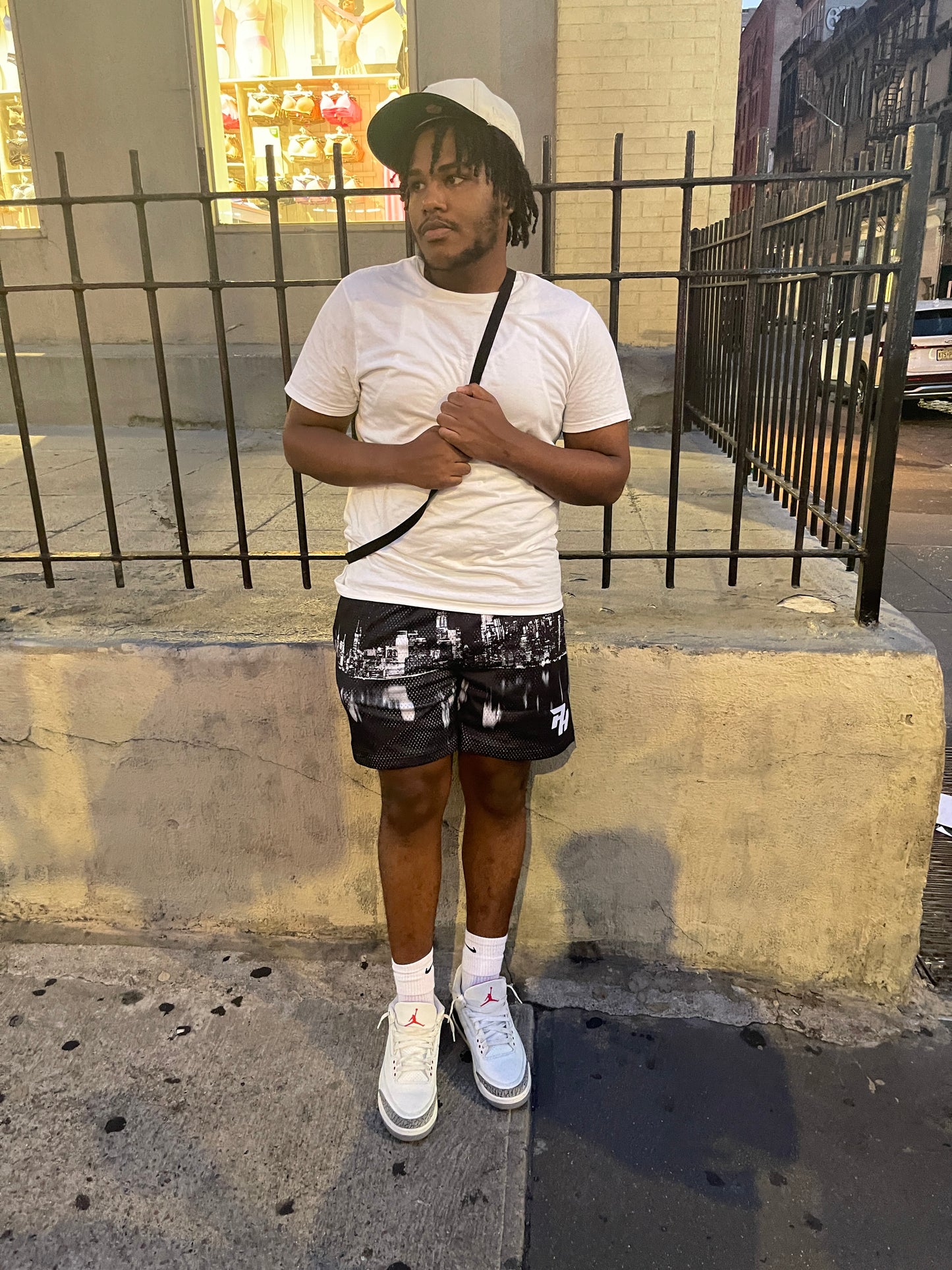 NYC Nightline Shorts