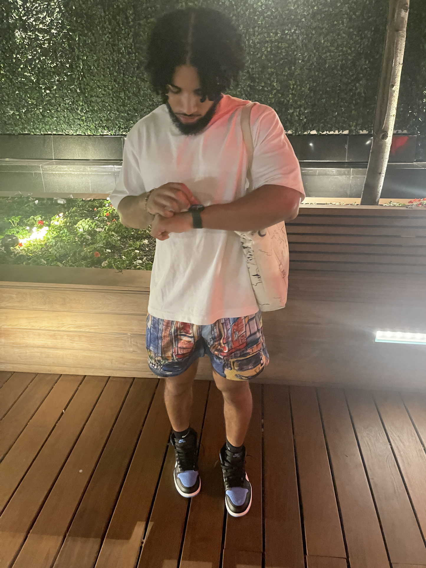 42nd St Shorts