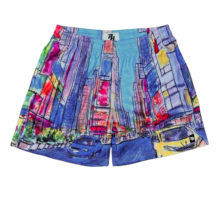 Loose Fit Baggy fit shorts | Dark Orange | Jack & Jones®