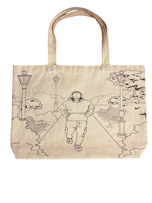 Central Park Tote Bag