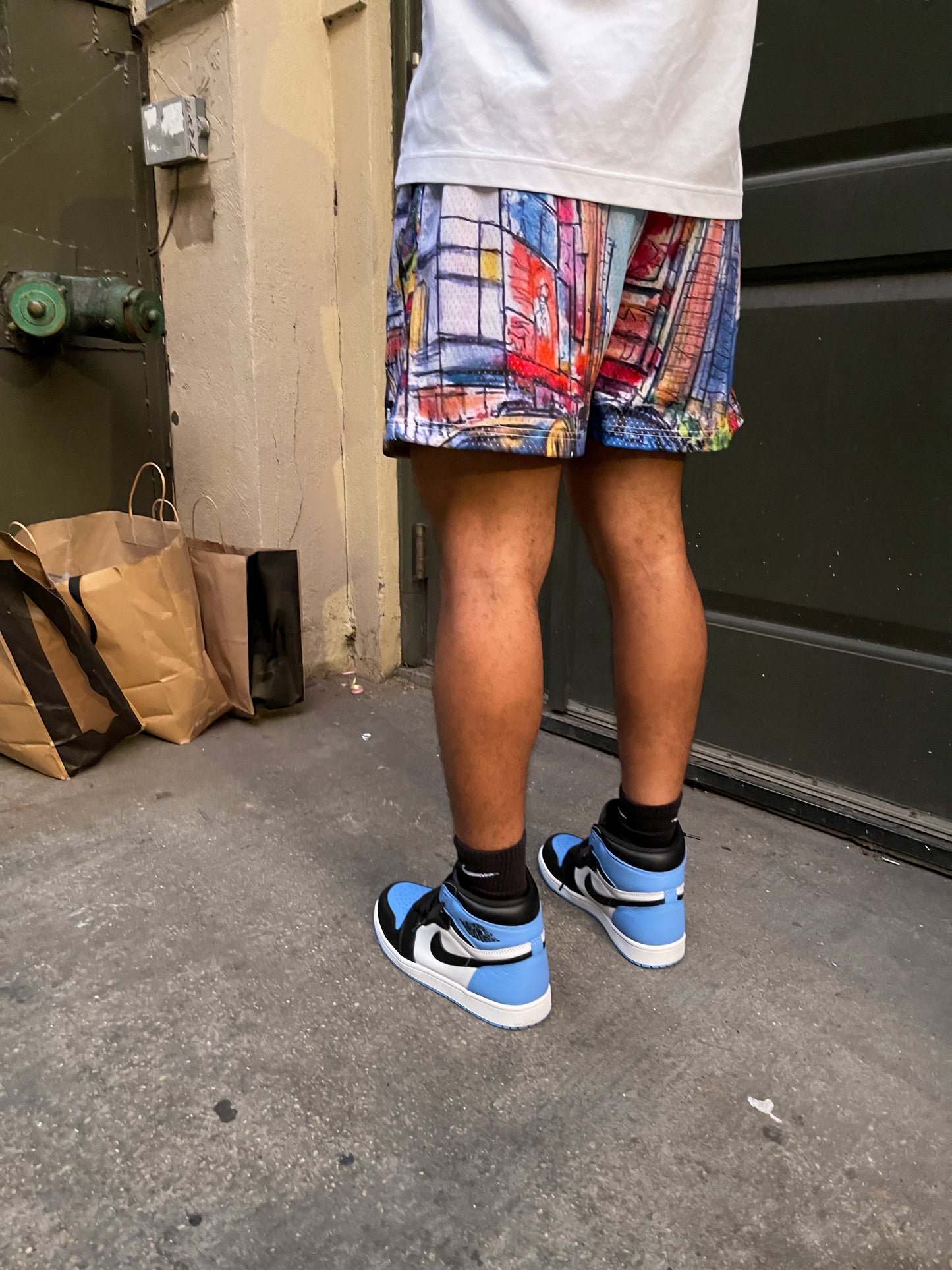 42nd St Shorts