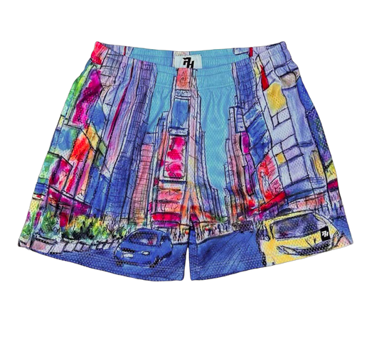 42nd St Shorts